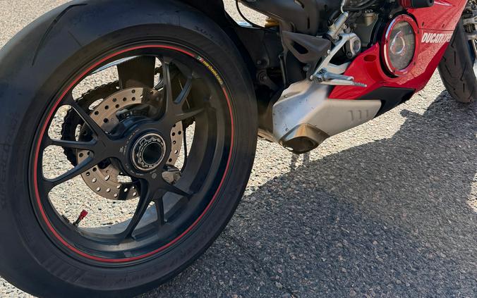 2018 Ducati Panigale V4 S