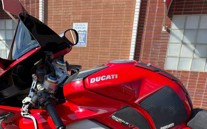 2018 Ducati Panigale V4 S