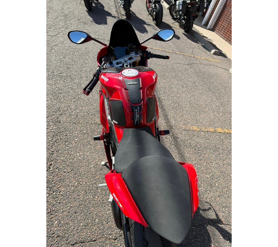 2018 Ducati Panigale V4 S
