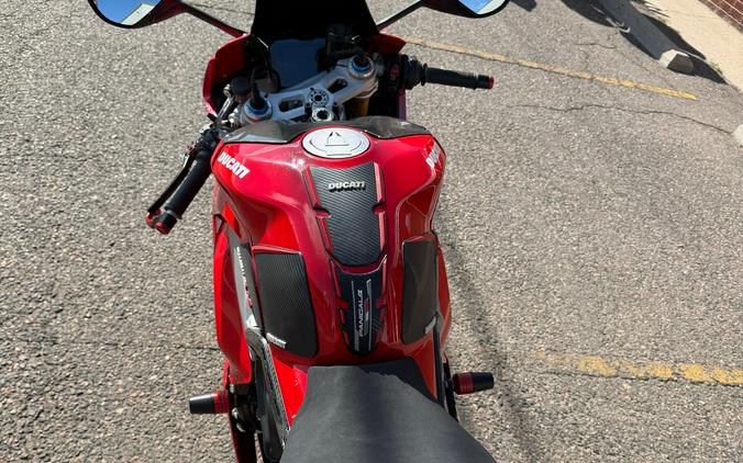 2018 Ducati Panigale V4 S