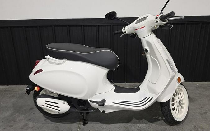 2022 Vespa Primavera 150