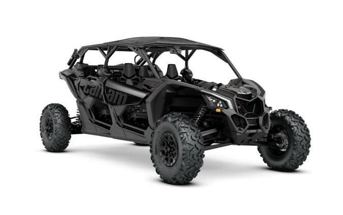 2019 Maverick™ X3 MAX X™ rs Turbo R - Can-Am
