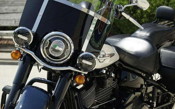 2019 Harley-Davidson® FLHC - Softail® Heritage Classic