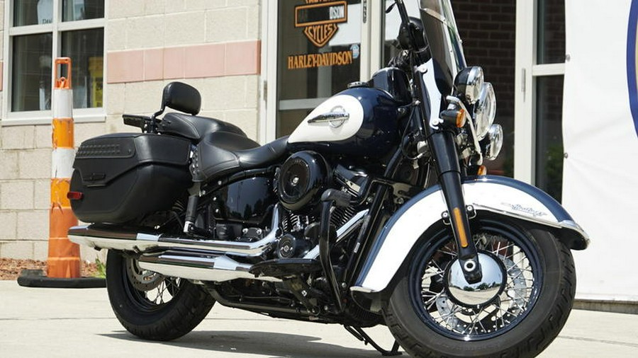 2019 Harley-Davidson® FLHC - Softail® Heritage Classic