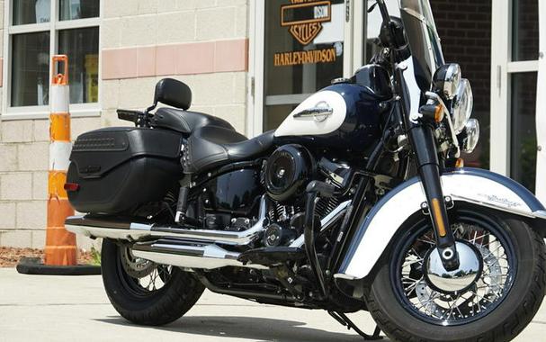 2019 Harley-Davidson® FLHC - Softail® Heritage Classic