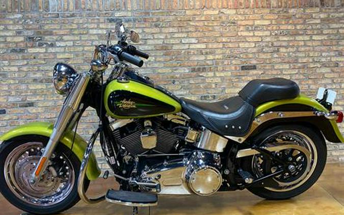 2011 Harley-Davidson Softail® Fat Boy®