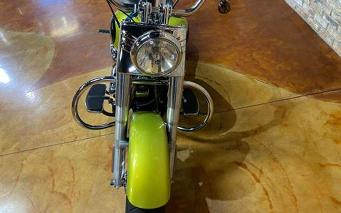 2011 Harley-Davidson Softail® Fat Boy®