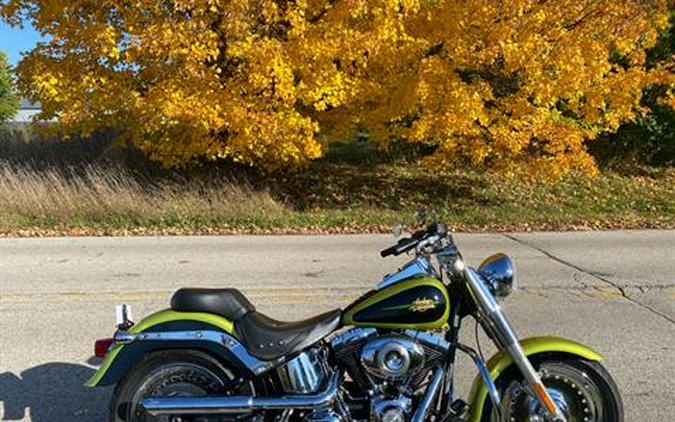 2011 Harley-Davidson Softail® Fat Boy®