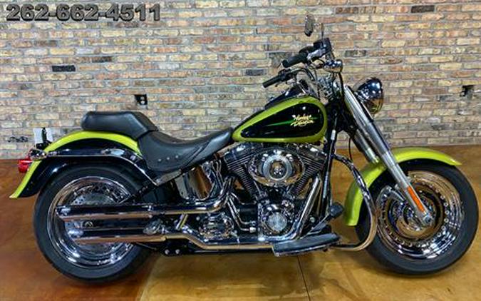 2011 Harley-Davidson Softail® Fat Boy®