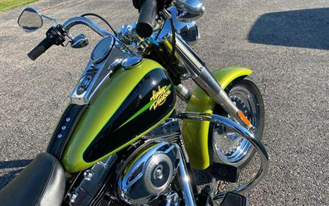 2011 Harley-Davidson Softail® Fat Boy®