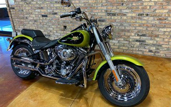 2011 Harley-Davidson Softail® Fat Boy®