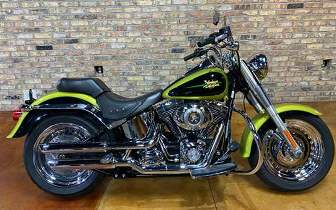 2011 Harley-Davidson Softail® Fat Boy®