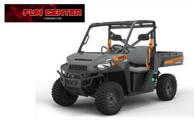 2024 Polaris Industries PRO XD FULL SIZE DIESEL EPS