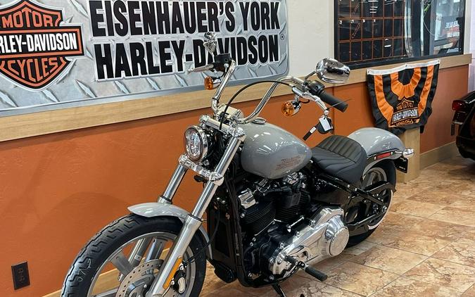 2024 Harley-Davidson® FXST - Softail® Standard