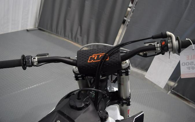 2024 KTM 125 SX