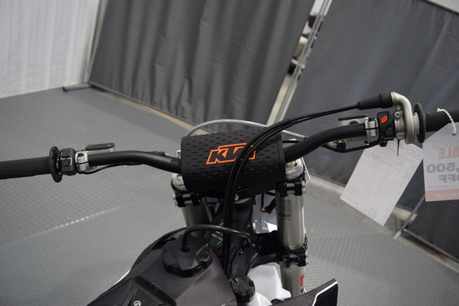 2024 KTM 125 SX