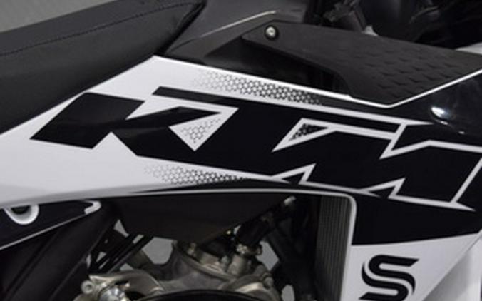 2024 KTM 125 SX