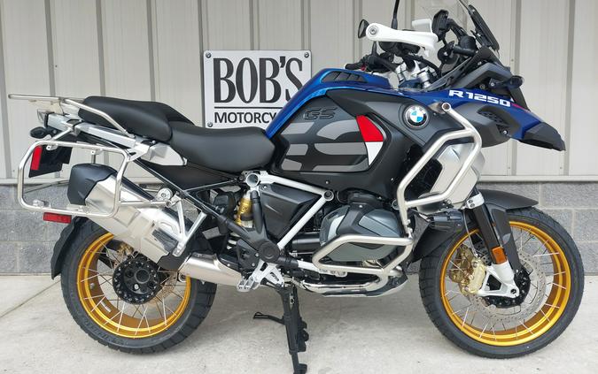 2024 BMW R 1250 GS Adventure - GS Trophy