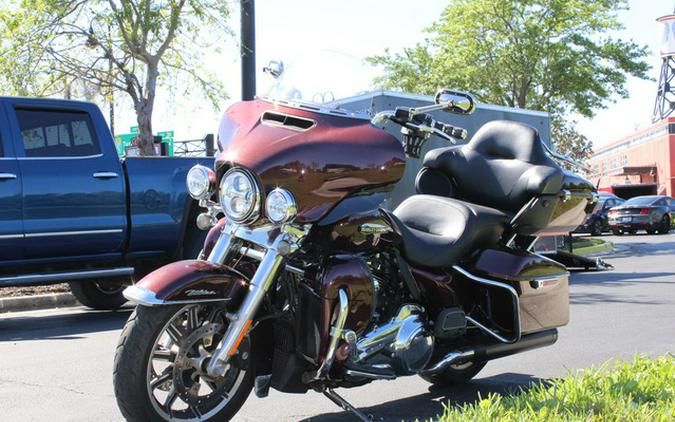 2019 Harley-Davidson Touring FLHTCU - Electra Glide Ultra Classic