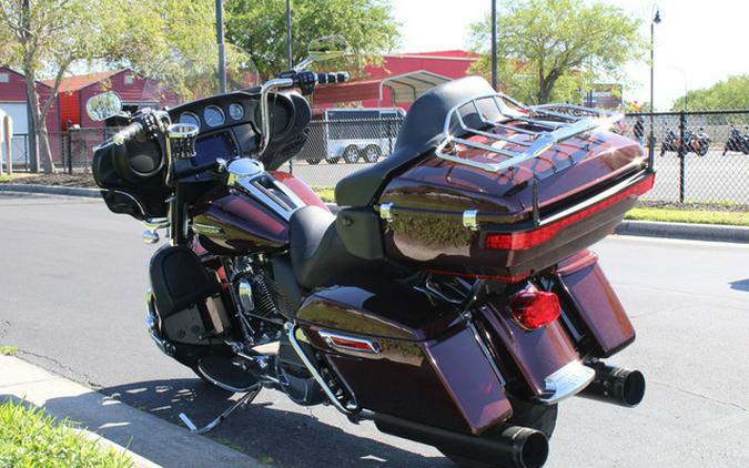 2019 Harley-Davidson Touring FLHTCU - Electra Glide Ultra Classic