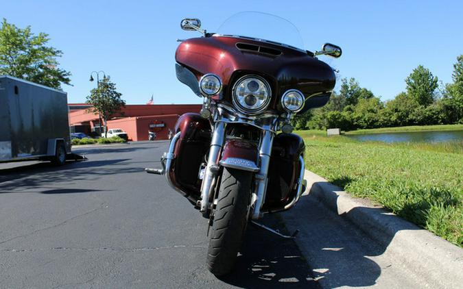 2019 Harley-Davidson Touring FLHTCU - Electra Glide Ultra Classic