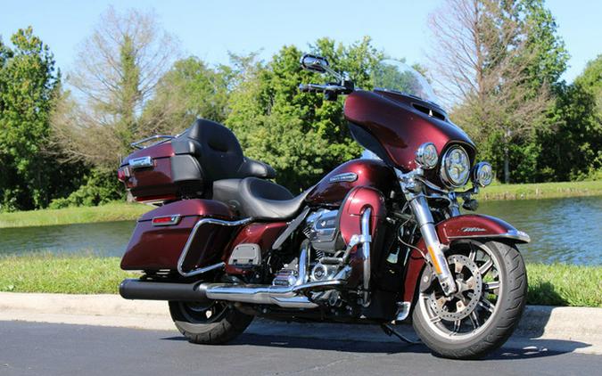 2019 Harley-Davidson Touring FLHTCU - Electra Glide Ultra Classic