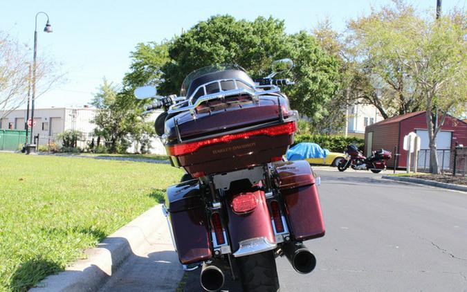 2019 Harley-Davidson Touring FLHTCU - Electra Glide Ultra Classic