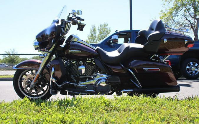 2019 Harley-Davidson Touring FLHTCU - Electra Glide Ultra Classic