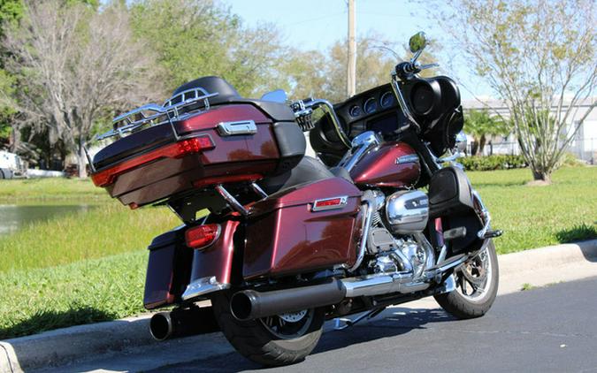 2019 Harley-Davidson Touring FLHTCU - Electra Glide Ultra Classic