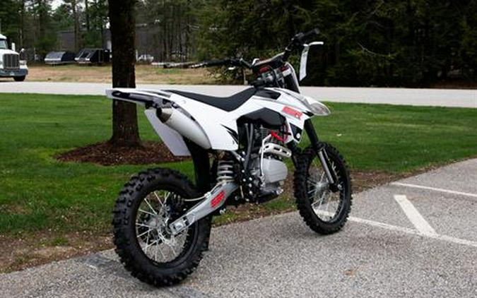 2022 SSR Motorsports SR150