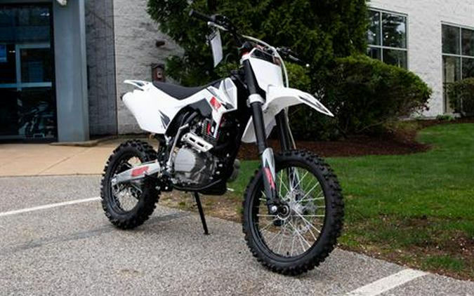 2022 SSR Motorsports SR150