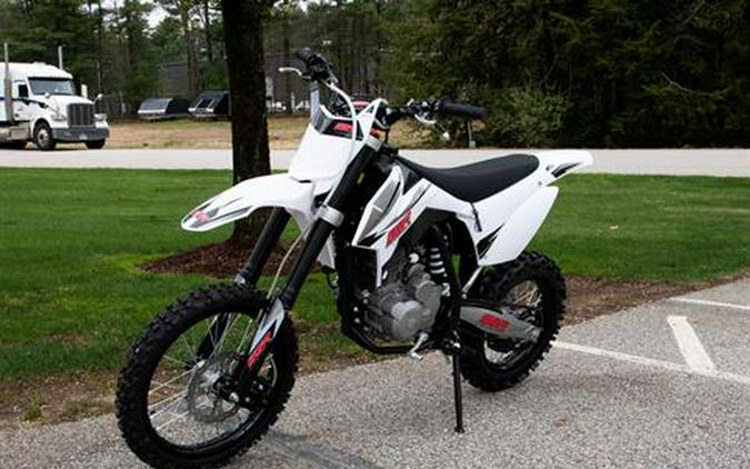 2022 SSR Motorsports SR150