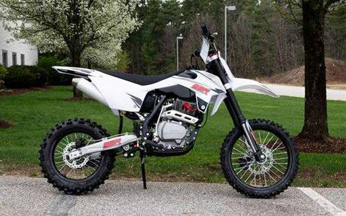 2022 SSR Motorsports SR150