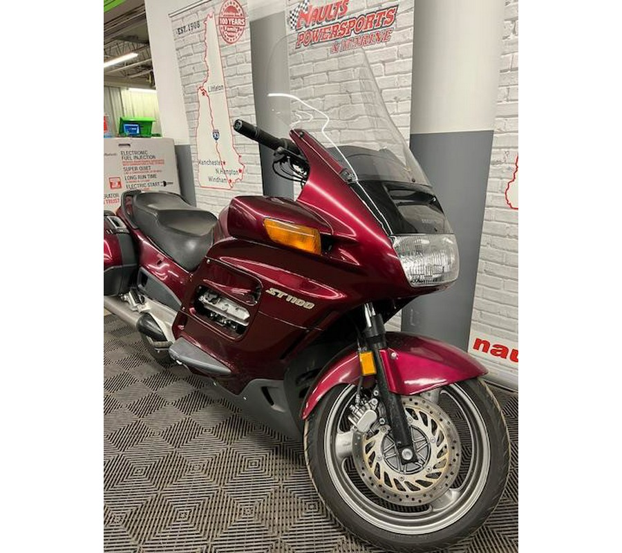 2002 Honda HONDA