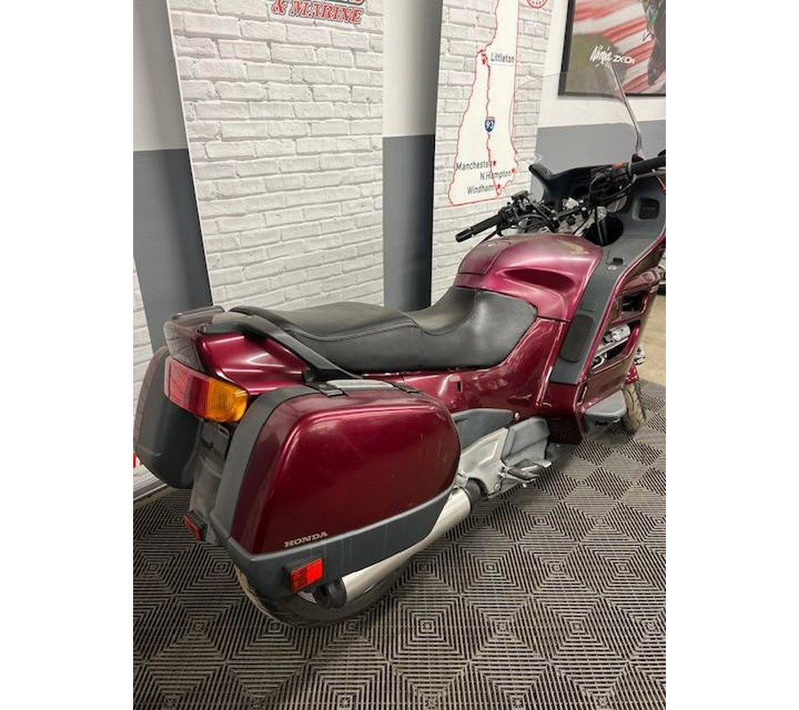 2002 Honda HONDA