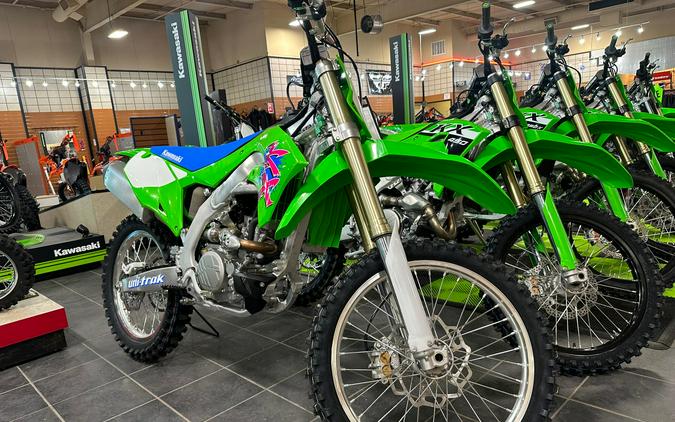 2024 Kawasaki KX252CRFAN