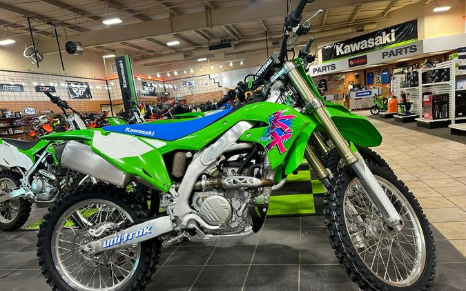 2024 Kawasaki KX252CRFAN