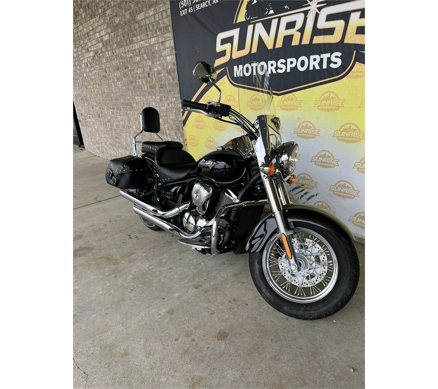 2016 Kawasaki Vulcan 900 Classic LT