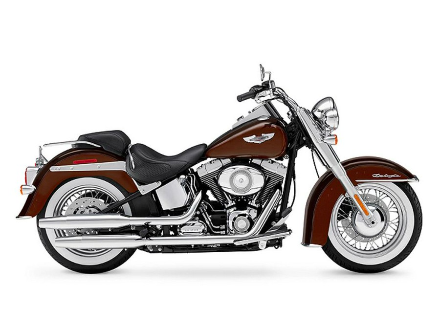 2011 Harley-Davidson Softail® Deluxe