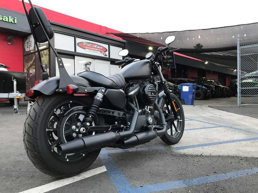 2022 Harley-davidson SPORTSTER IRON 883