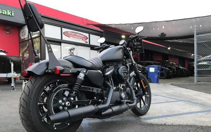 2022 Harley-davidson SPORTSTER IRON 883