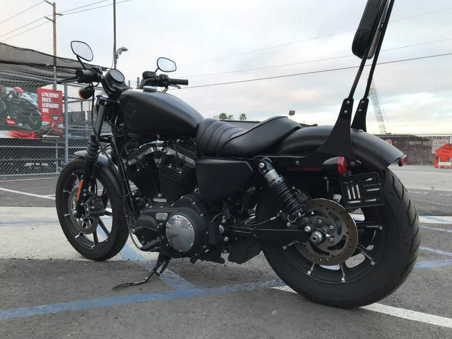 2022 Harley-davidson SPORTSTER IRON 883