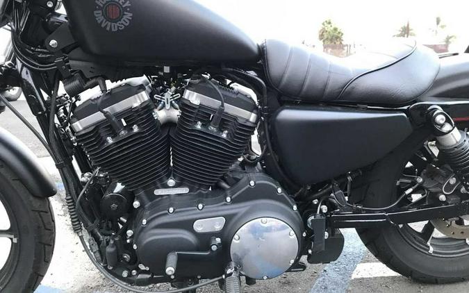 2022 Harley-davidson SPORTSTER IRON 883