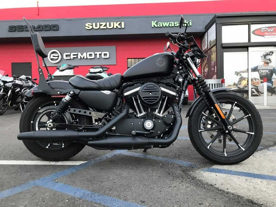 2022 Harley-davidson SPORTSTER IRON 883