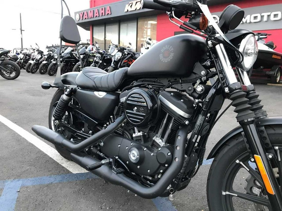 2022 Harley-davidson SPORTSTER IRON 883