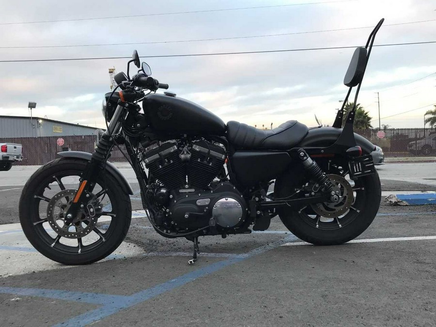 2022 Harley-davidson SPORTSTER IRON 883