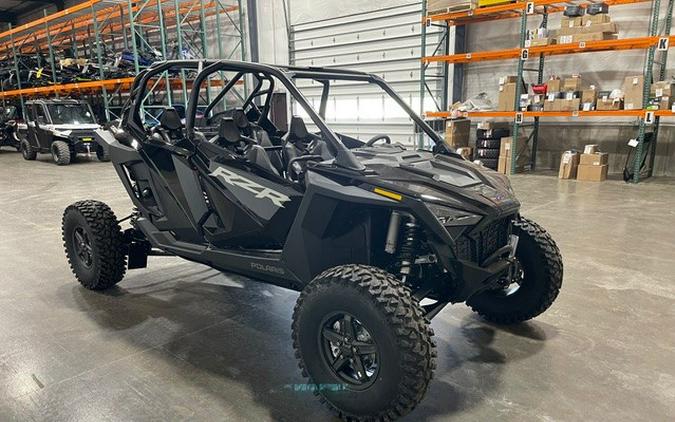 2024 Polaris Industries RZR TURBO R 4 SPORT