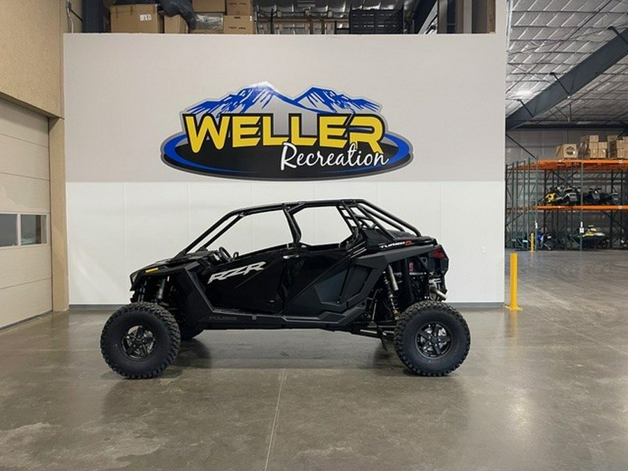 2024 Polaris Industries RZR TURBO R 4 SPORT