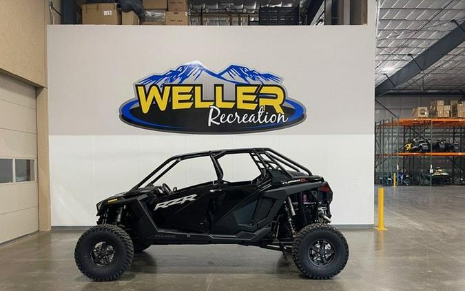 2024 Polaris Industries RZR TURBO R 4 SPORT