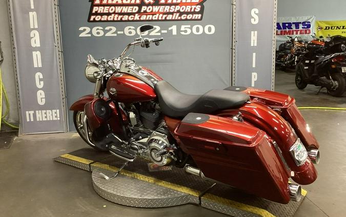 2013 Harley-Davidson® FLHRSE5 - CVO™ Road King®